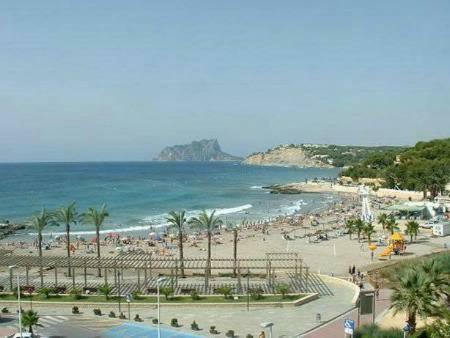 Apartamento Relax Moraira Exterior photo