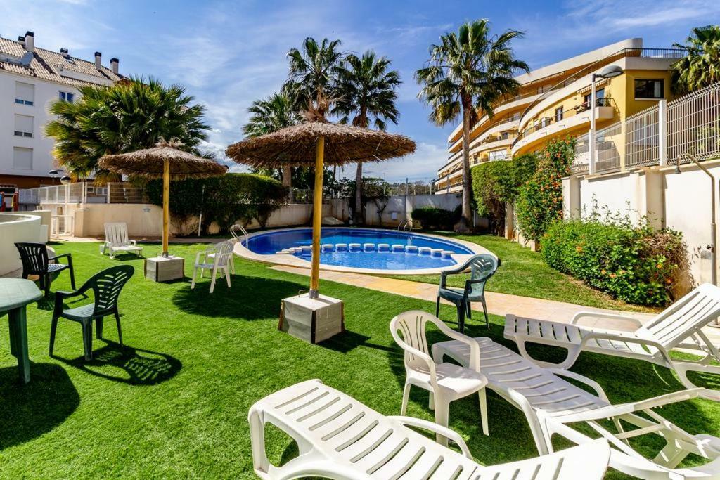 Apartamento Relax Moraira Exterior photo