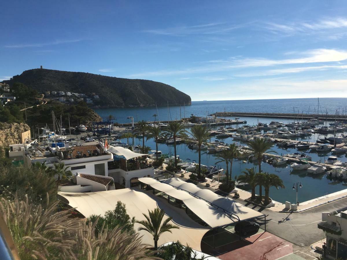 Apartamento Relax Moraira Exterior photo