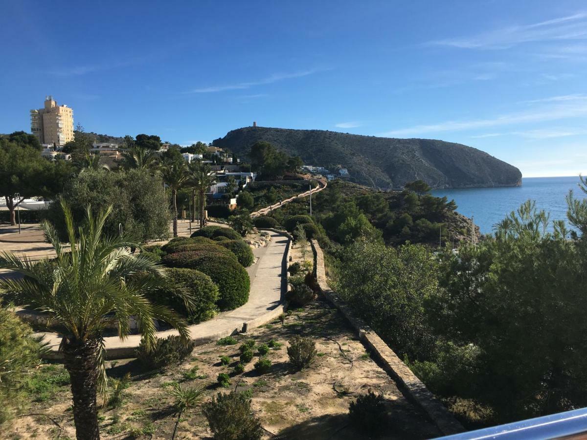 Apartamento Relax Moraira Exterior photo