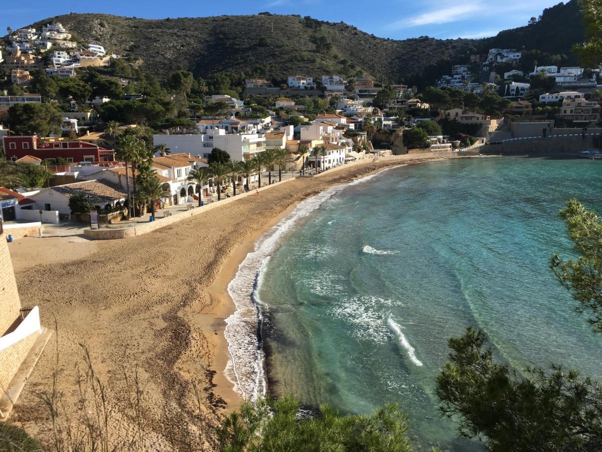 Apartamento Relax Moraira Exterior photo